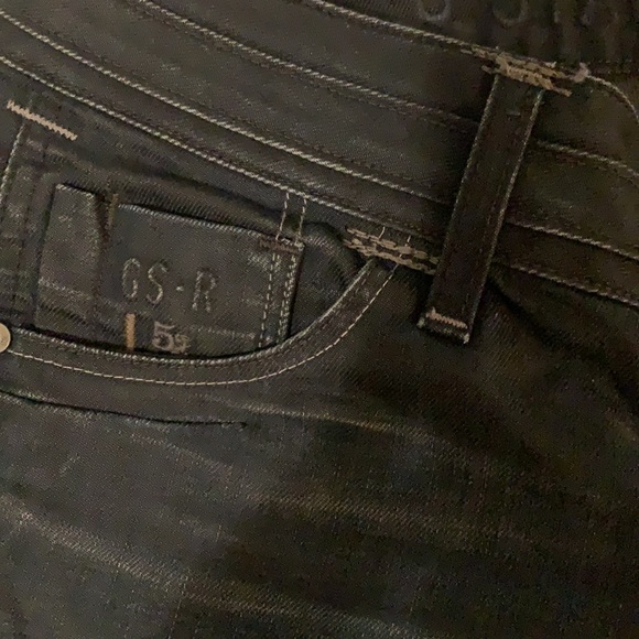 G-star raw size 27 length 32 jeans. Made in Italy! - Picture 3 of 9